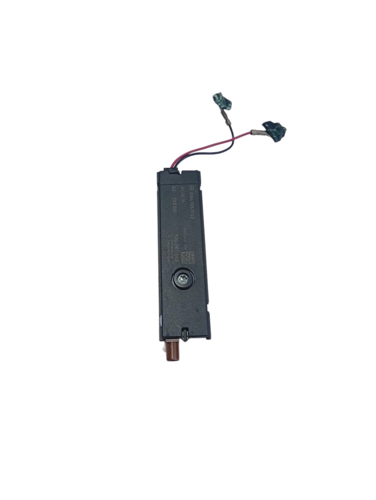 Módulo Amplificador Antena Mercedes Ml350 3.0 2015 Preto 2