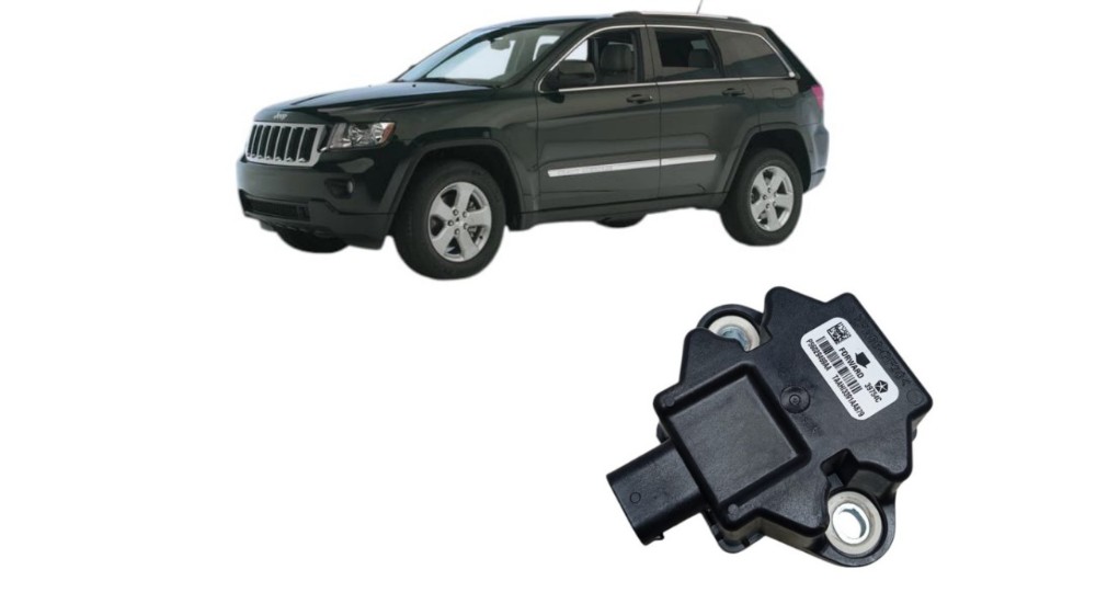 Módulo Sensor Aceleração Jeep Grand Cherokee 3.6 2013