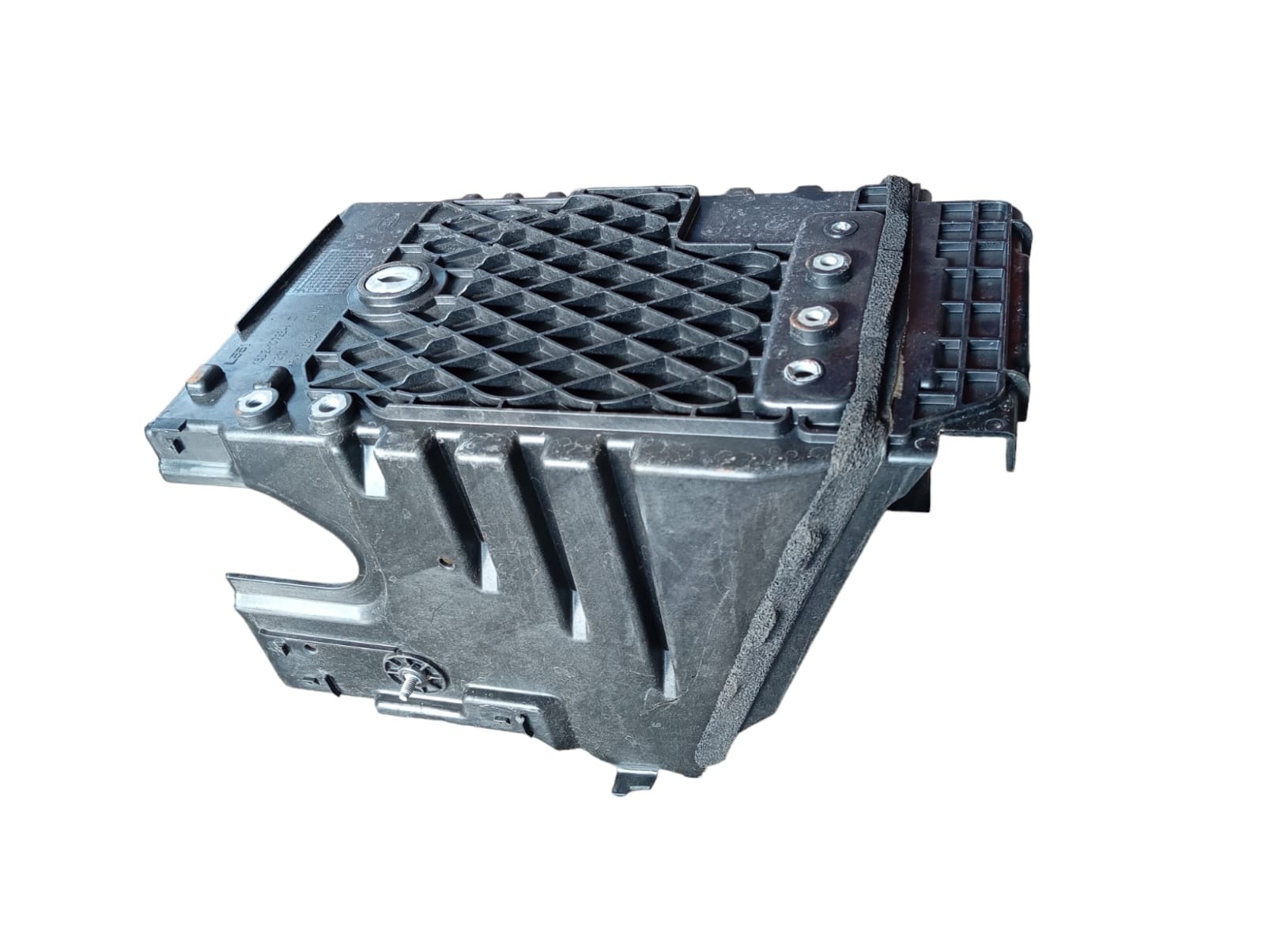Caixa C/ Detalhe Suporte Bateria Range Rover Evoque 2020 3