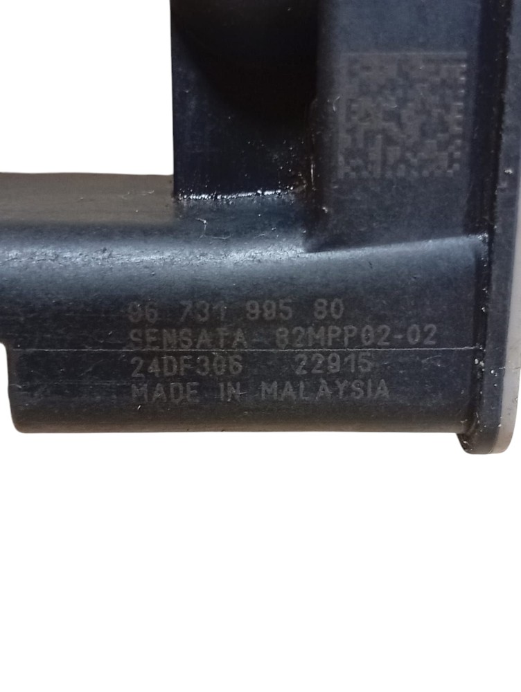 Sensor Hidrovacuo Peugeot 208 Citroen V3 2008 2018 4