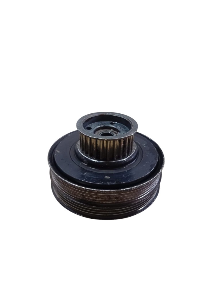 Polia Virabrequim Volkswagen Passat Audi A4 1.8 1999