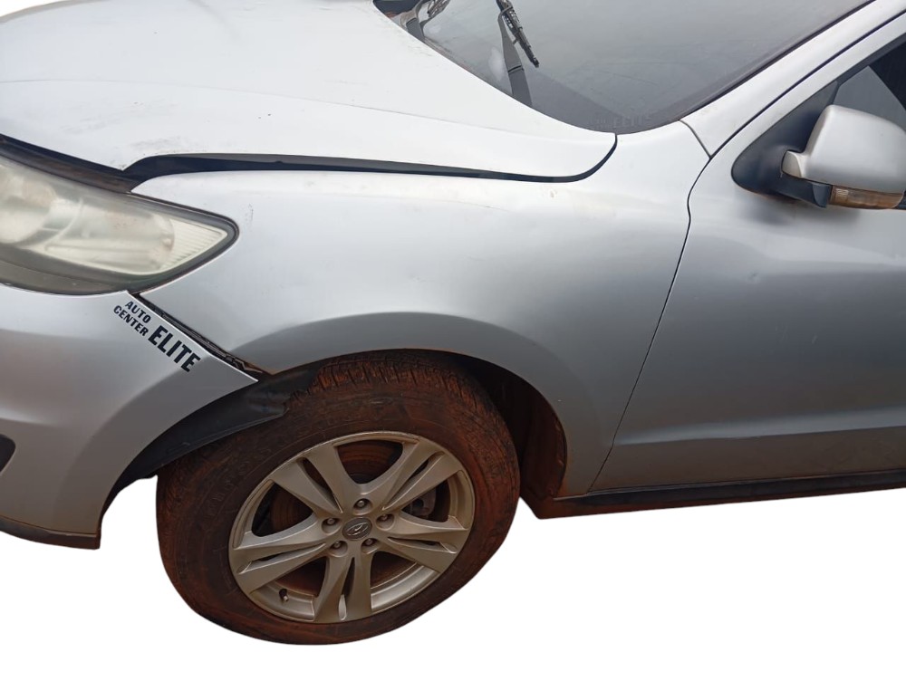 Paralama Esquerdo Hyundai Santa Fé 2010 2