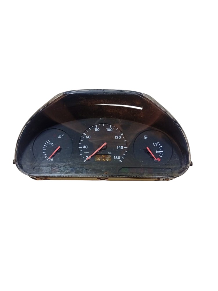 Painel Instrumentos Volkswagen Goo 1995 1997 Avaria