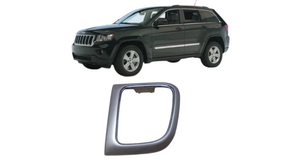 Moldura Difusor Ar Direito Jeep Grand Cherokee 2013