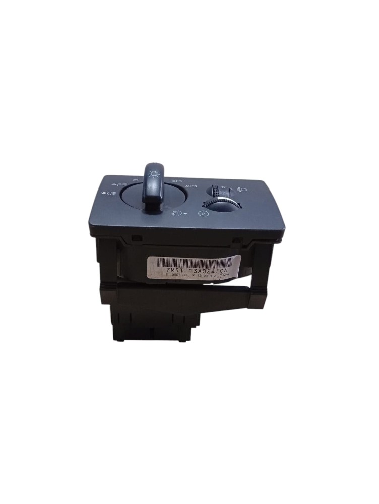Botão Chave Luz Farol Ford Focus 2010 2012