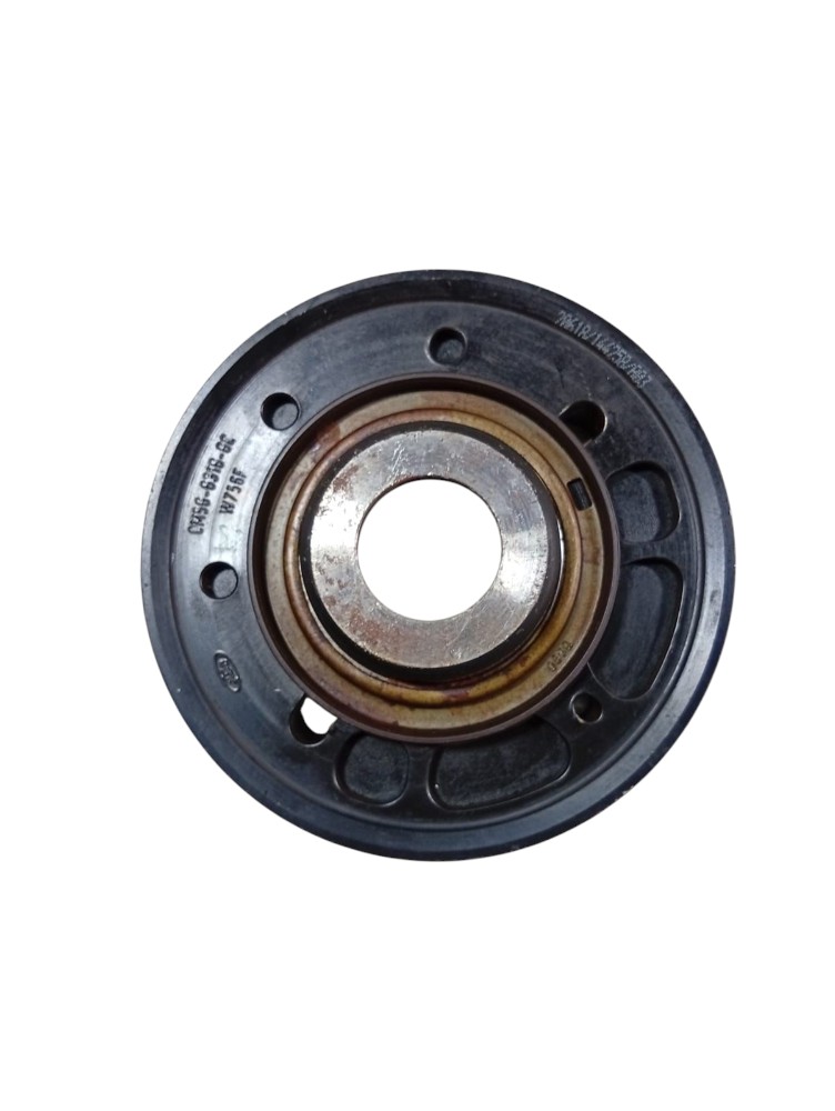 Polia Virabrequim Ford Ka 1.0 3cc 2014 2020