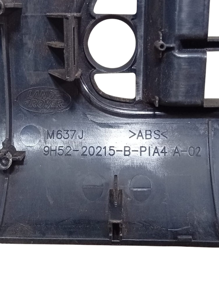 Moldura Comando Vidro Diant Esquerdo Freelander 2012 Detalhe 5