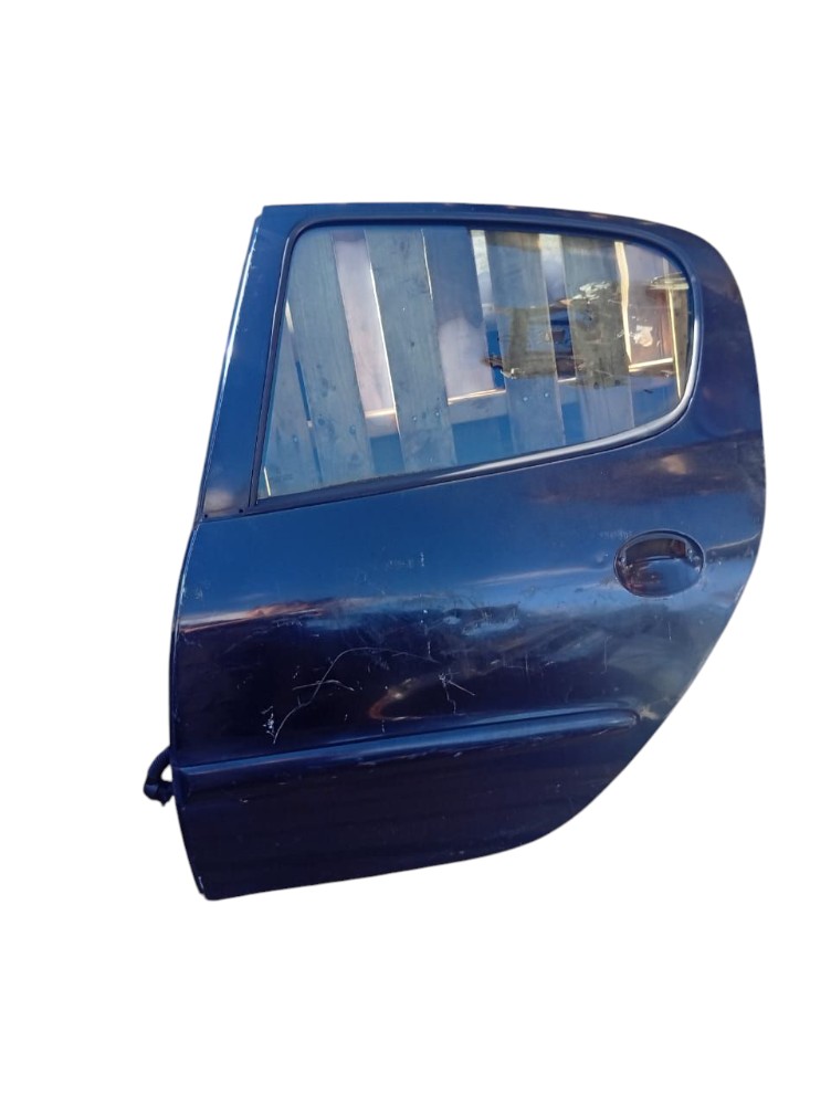 Porta Traseira Direita Peugeot 206 2009
