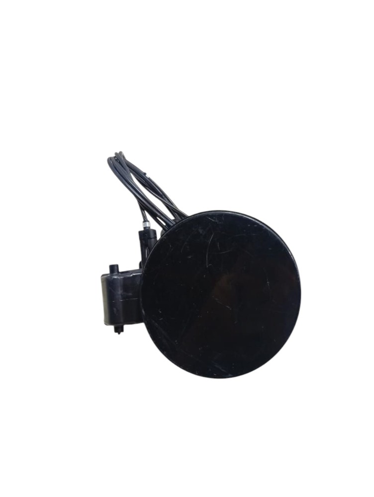 Portinhola Tanque Combustível Ford Ka 2015 2020 Detalhes Preto 2015