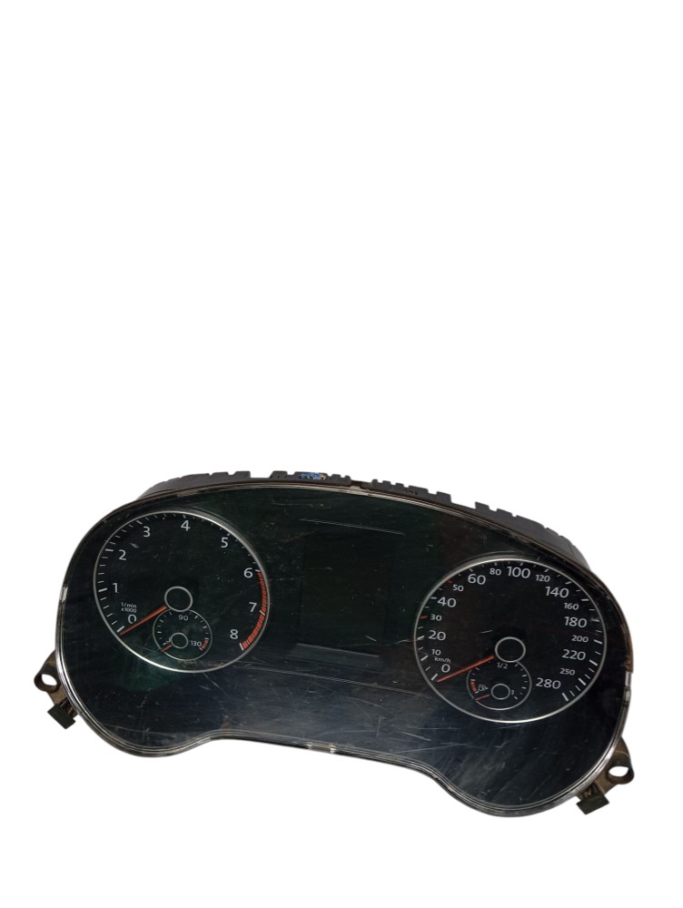 Painel Instrumentos Jetta Tsi 2014 5c6920873 Preto