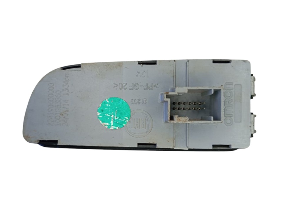 Botão Farol Milha Desembaçador Fiat Palio 2013 – 1001863860 6