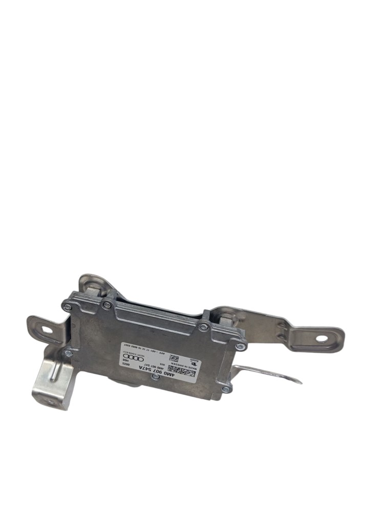 Módulo Controle Ecu Audi Q7 3.0 2016 4m0907547a 5