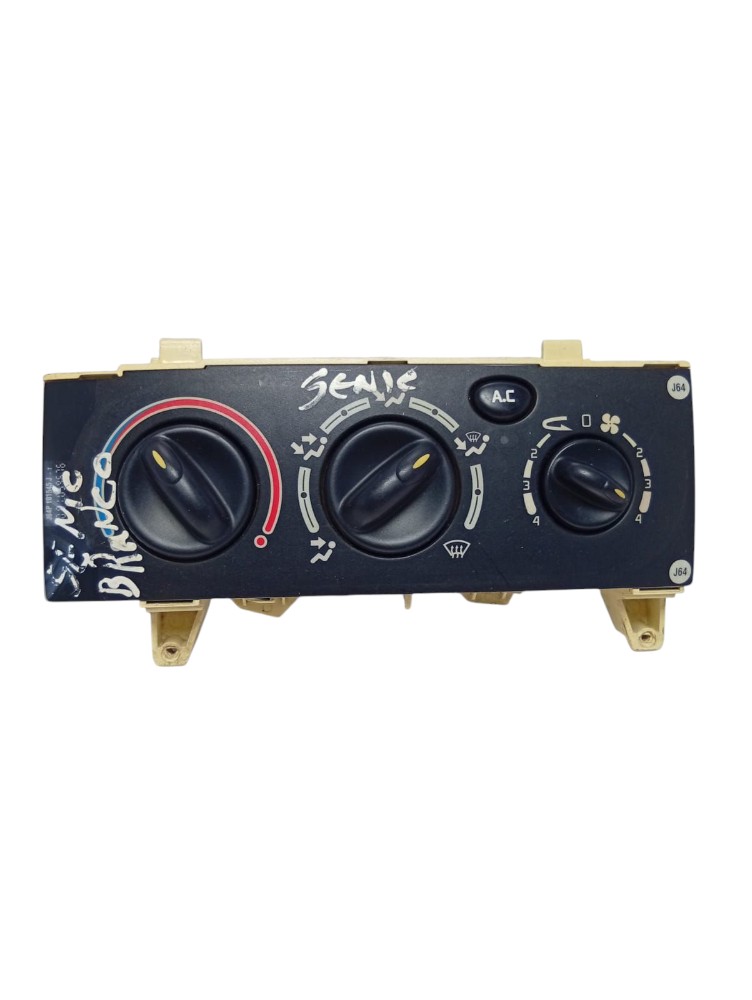 Comando Ar Condicionado Scenic 2000 2002 J64p101545j