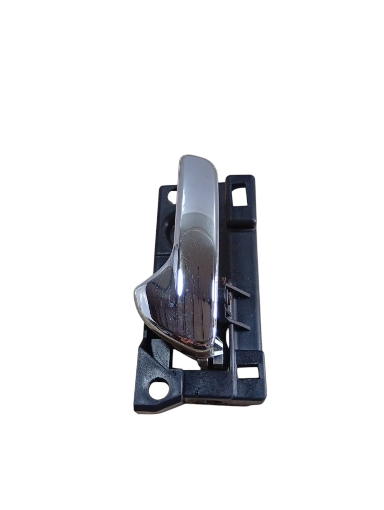 Maçaneta Interna Esquerda Jeep Grand Cherokee 2012 Cromado Dianteira/traseira 2