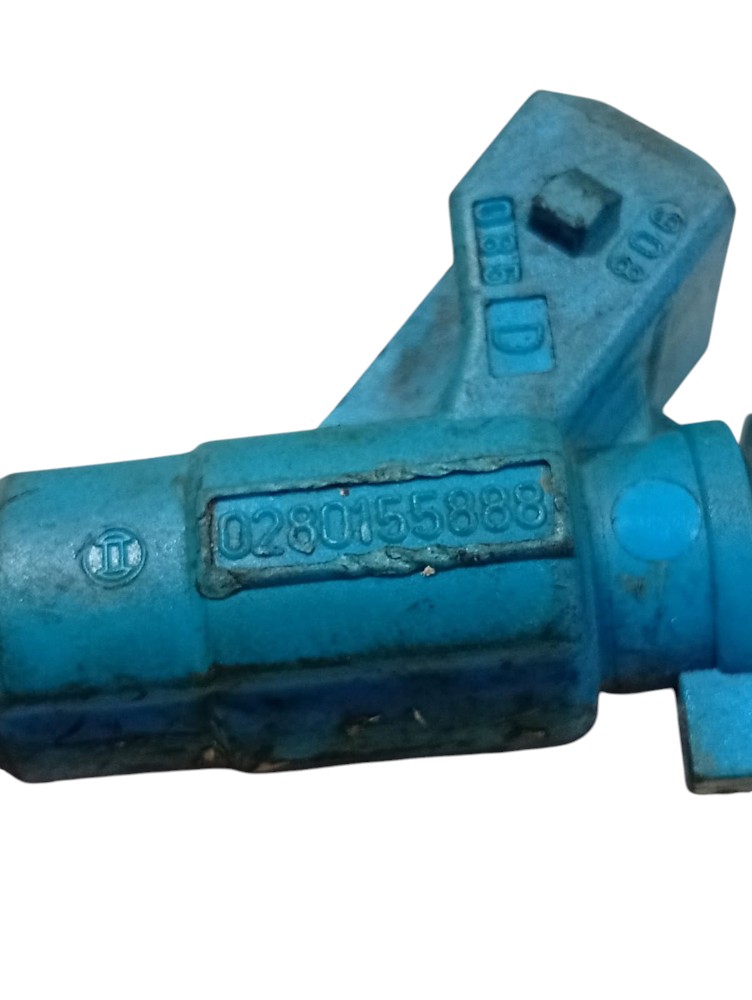 Bico Injetor Ford Fiesta Ka 1.0 2002 2004 5