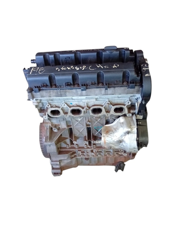 Motor Parcial Citroen C4 Peugeot 408 2.0 2013 2014 151cv Fle