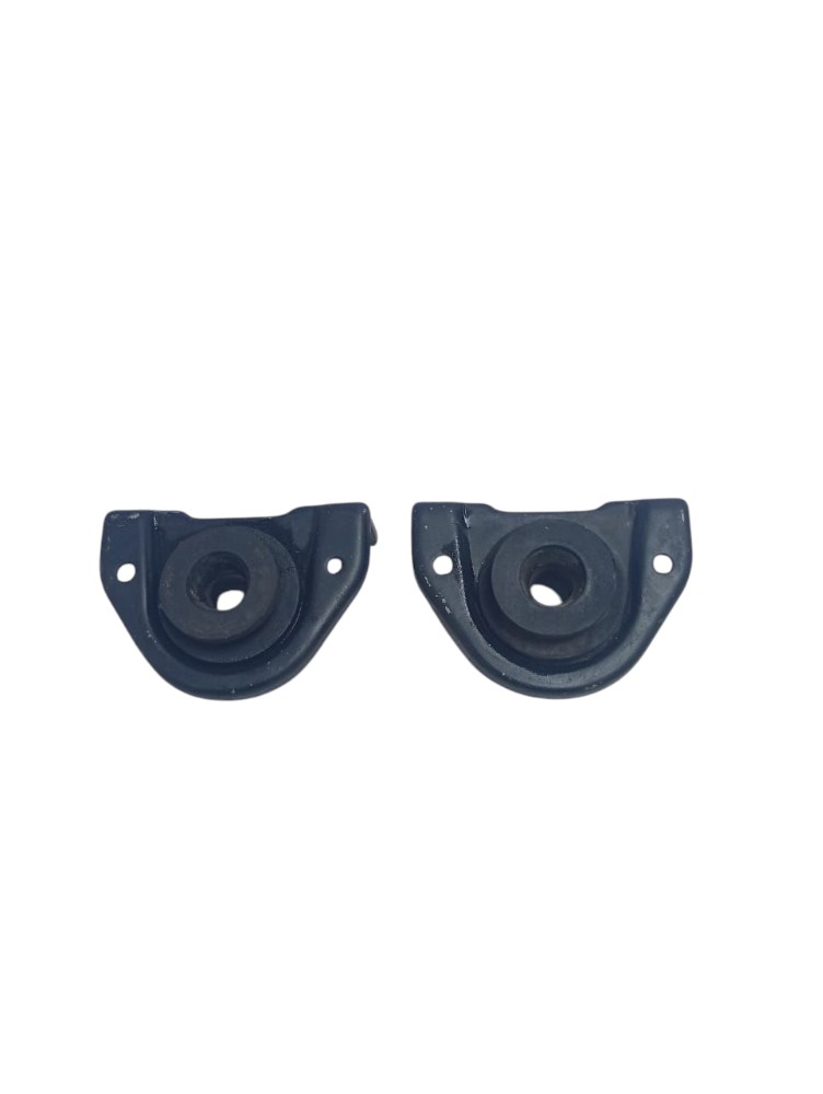 Par Suporte Superior Radiador Hyundai Hb20 2014 2