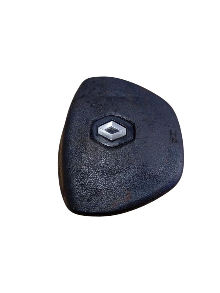 Bolsa Airbag Volante Renault Sandero 2008 2017 2