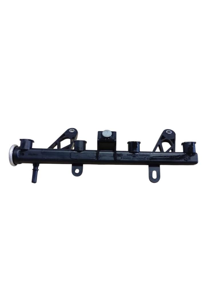 Flauta Bico Injetor Peugeot 206 207 1.4 2006 2012