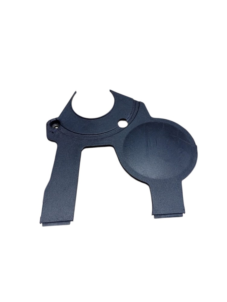 Capa Correia Dentada Chevrolet Prisma 2014 Avaria