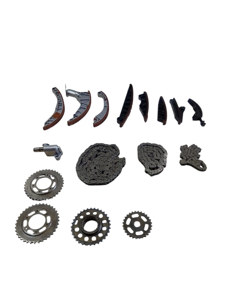Kit Corrente Motor Volkswagen Amarok 3.0 2020 V6