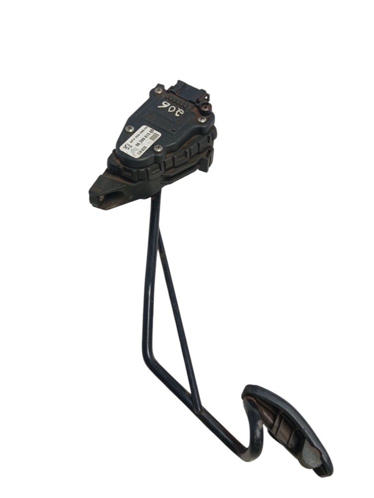 Pedal Acelerador Eletrônico 206 2003 2006 9639961580 3