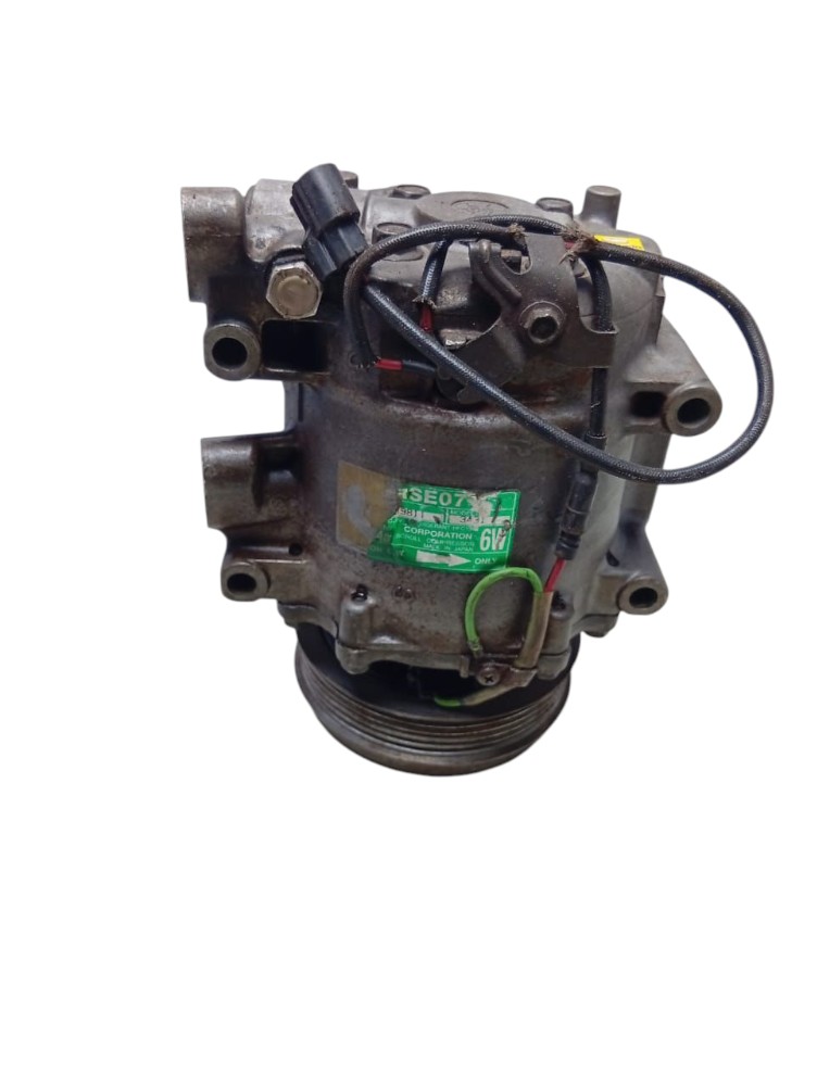 Compressor Ar Condicionado Honda Fit