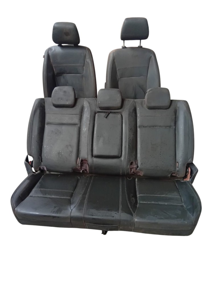 Jogo Banco Ford Ranger 3.2 2018 Avaria Preto