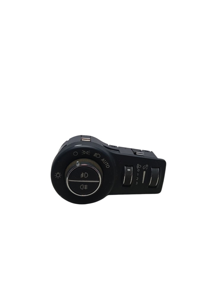 Botão Comando Chave Luz Farol Compass 2018 0532257280 2
