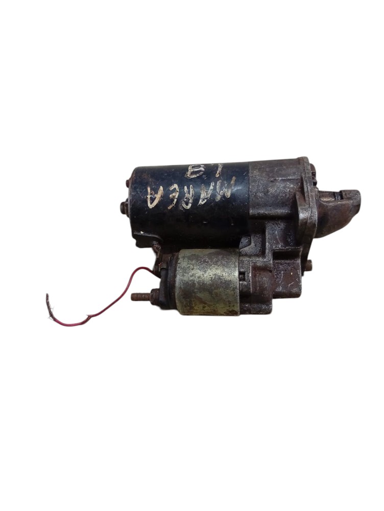Motor Arranque Partida Fiat Brava Marea 1.8 2.0 1996 2007