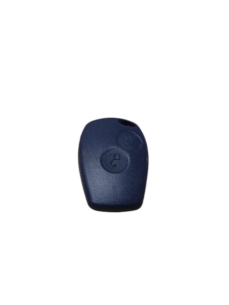 Kit 3 Carcaça Chave Renault Logan Clio Duster