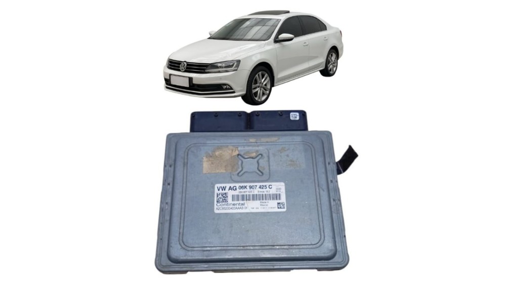 Módulo Injeção Volkswagen Jetta 2.0 2015 06k907425c
