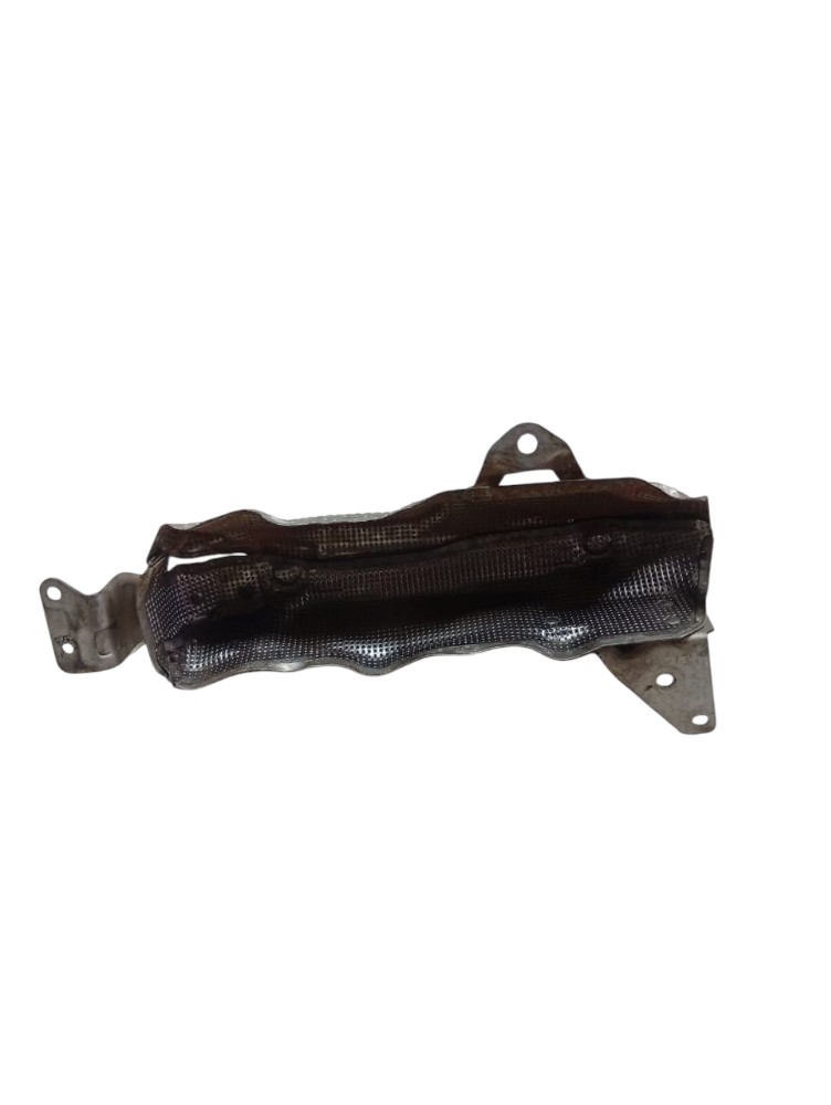 Defletor Protetor Térmico Motor Mercedes Ml350 3.0 2015 5
