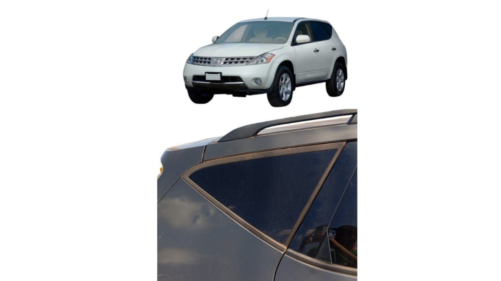 Vidro Fixo Vigia Direito Nissan Murano 3.5 2010