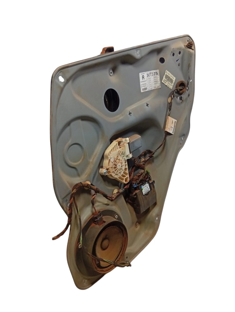 Máquina Vidro Traseira Direita Mercedes B180 2008 2