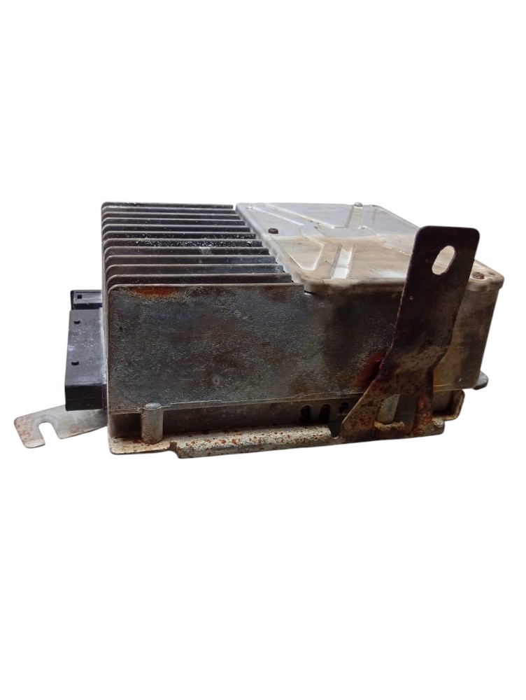 Módulo Amplificador Som Mercedes Benz Ml350 A2518209589 Prata 5