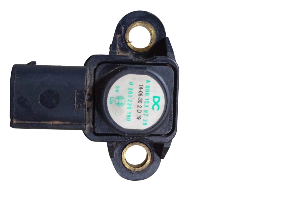 Sensor Map Mercedes Ml350 3.0 2015 2