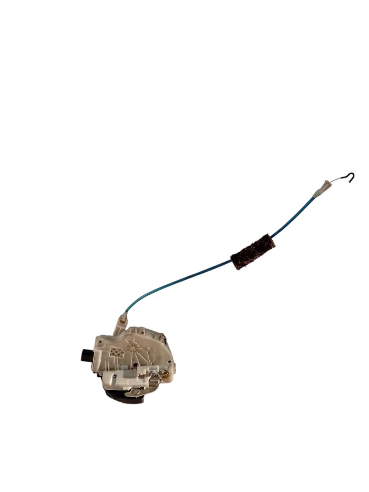 Fechadura Porta Dianteira Esquerda Volkswagen Gol 2008 2016
