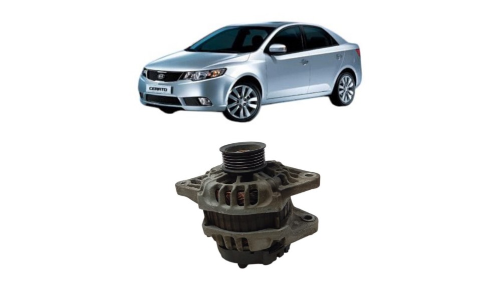 Alternador Kia Cerato 2010 373002b101