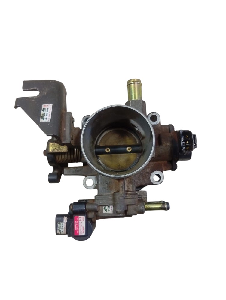 Tbi Corpo Borboleta Toyota Corolla 1.8 2006