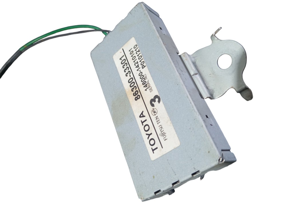 Módulo Amplificador Antena Toyota Camry 3.5 2007- 8630033300 2