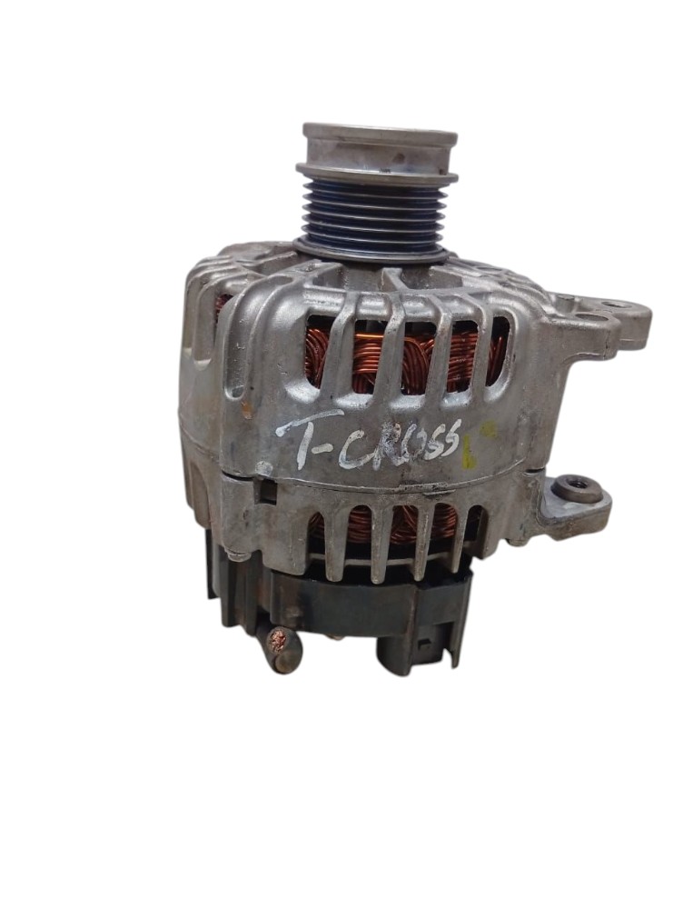 Alternador Volkswagen T-Cross Nivus 1.0 1.4 2018 2022 Avaria