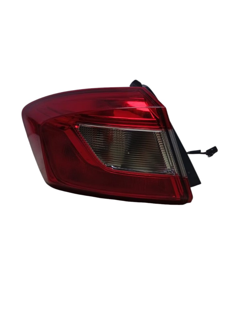Lanterna Traseira Esquerda Chevrolet Cruze 2018 2055 Avaria