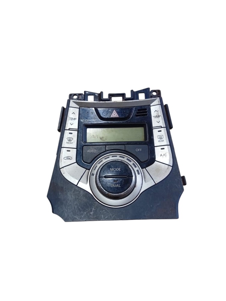 Comando Ar Condicionado Hyundai Elantra 2008 2012 Avaria