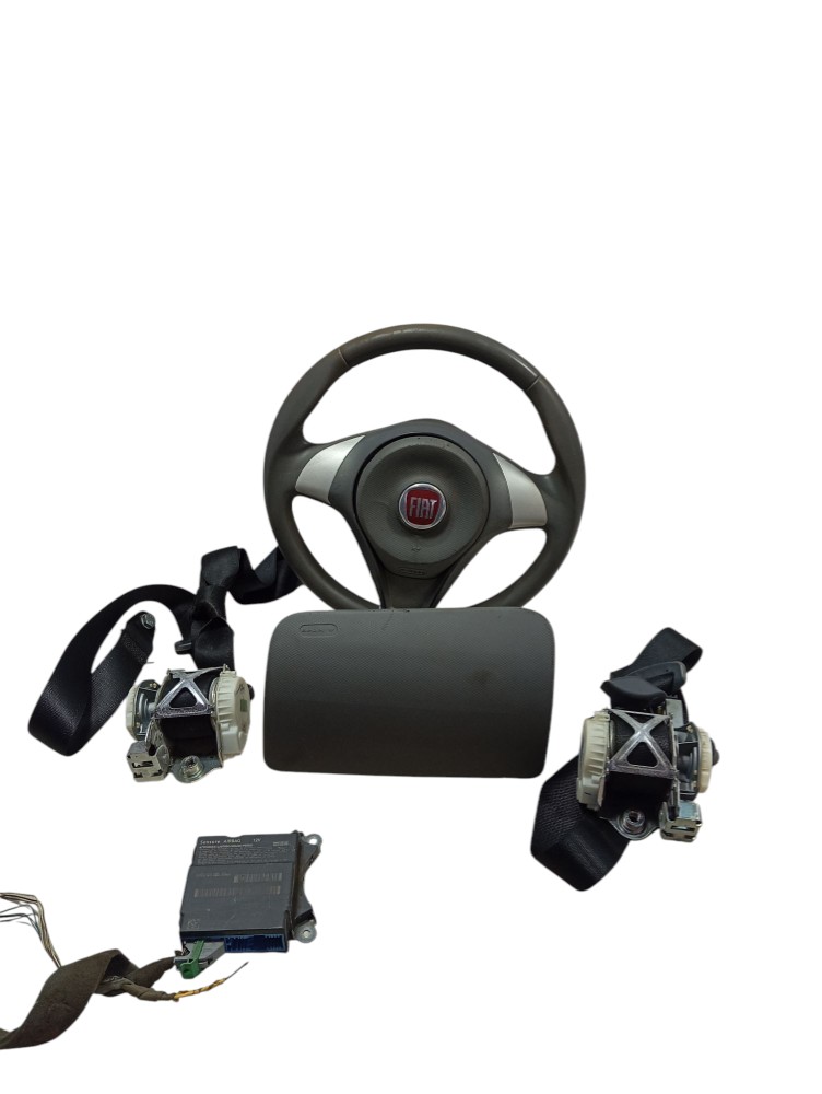 Kit Airbag Palio Attractive 2013 3