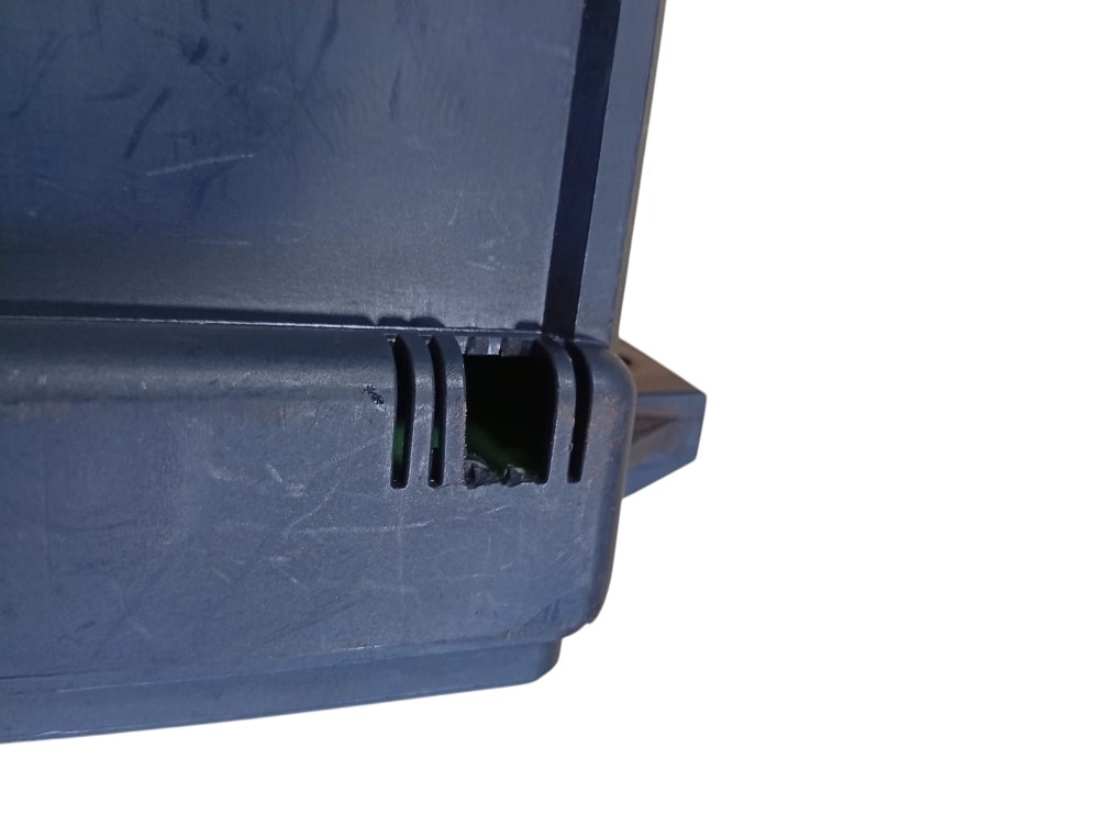 Comando Ar Condicionado Audi A3 2000 2006 Avaria 5
