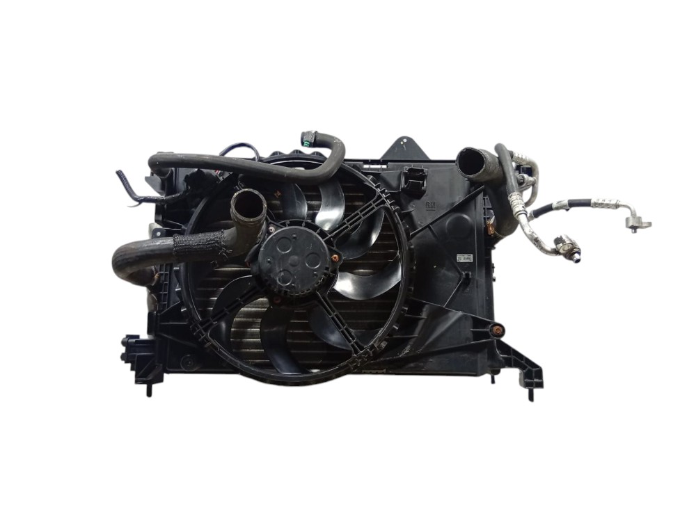 Kit Radiador Chevrolet Spin 1.8 2012 2013