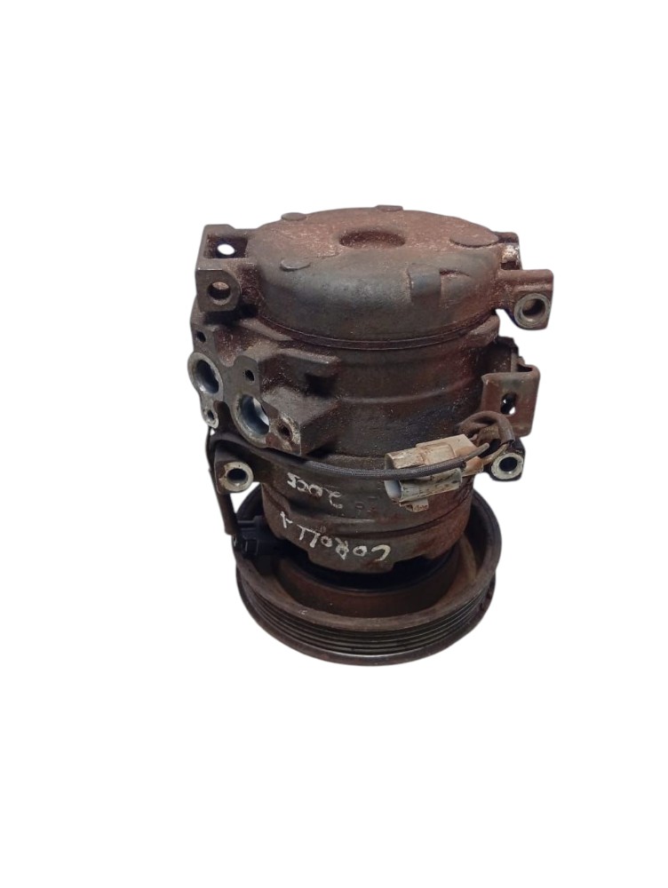 Compressor Ar Condicionado Toyota Corolla 2006