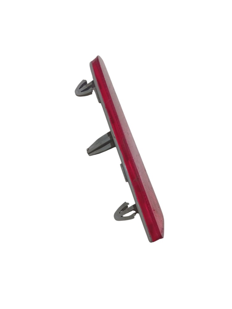 Refletor Olho De Gato Tras Esquerdo Onix 2020 2024 26699755 Vermelho 6