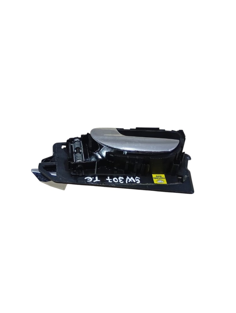 Maçaneta Interna Esquerda Peugeot 307 2007 2012 Detalhes